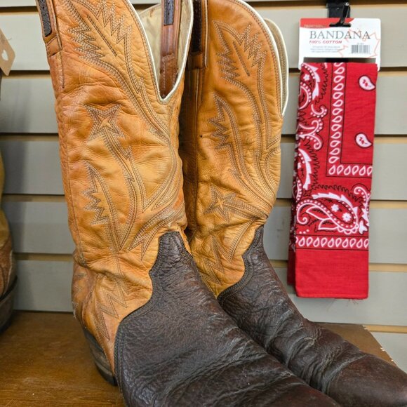Other - MENS SIZE 8 cowboy western boot as is